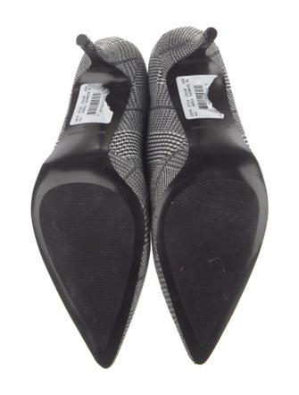 Saks Fifth Avenue Printed Sock Boots