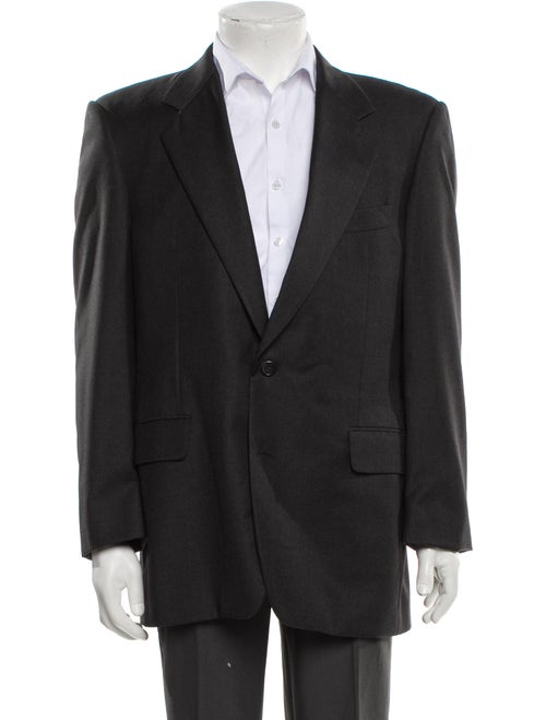 Saks Fifth Avenue Wool Two-Piece Blazer