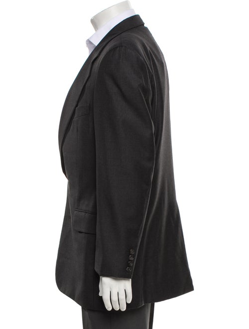 Saks Fifth Avenue Wool Two-Piece Blazer