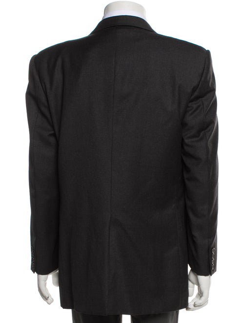Saks Fifth Avenue Wool Two-Piece Blazer