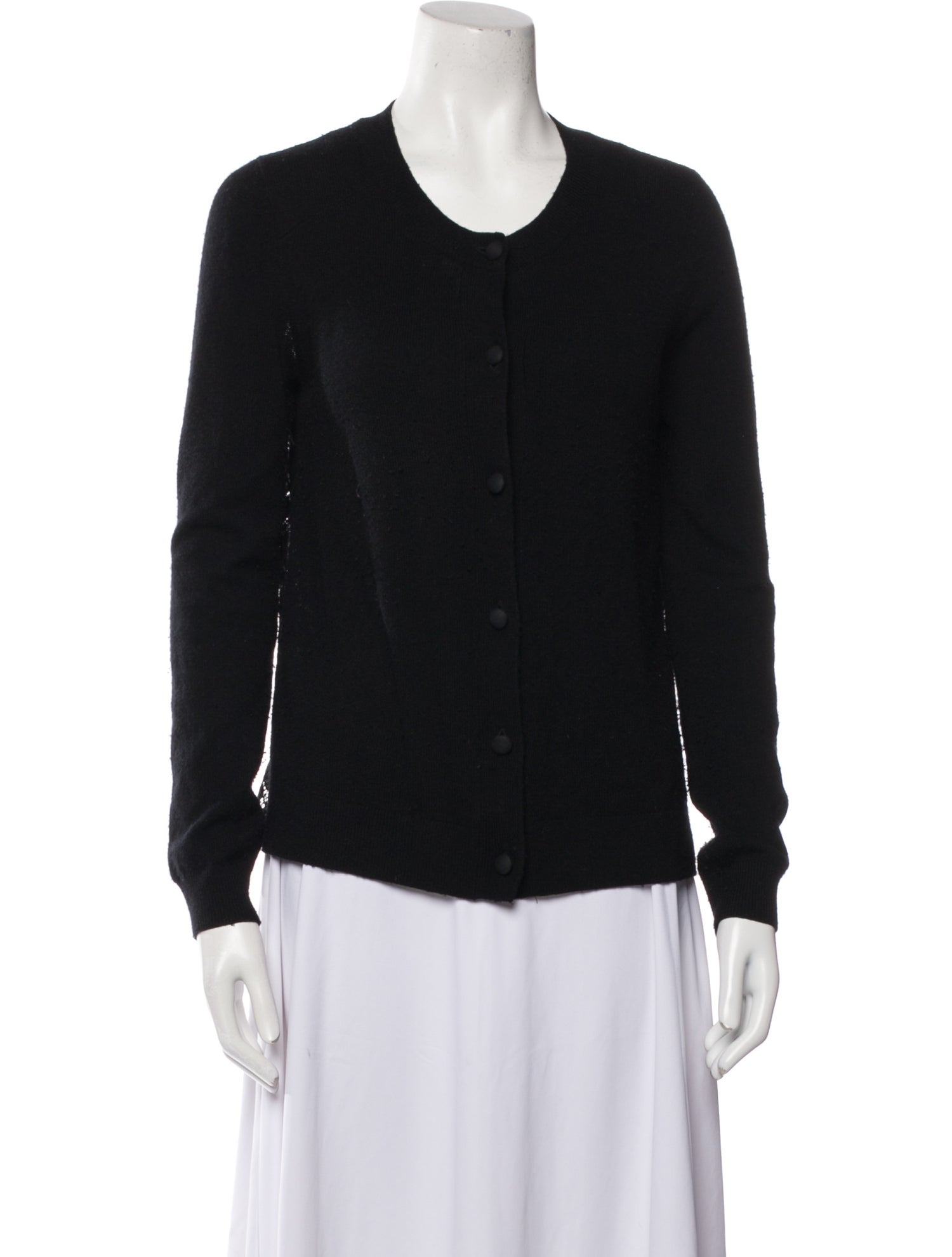 Saks Fifth Avenue Wool Crew Neck Sweater