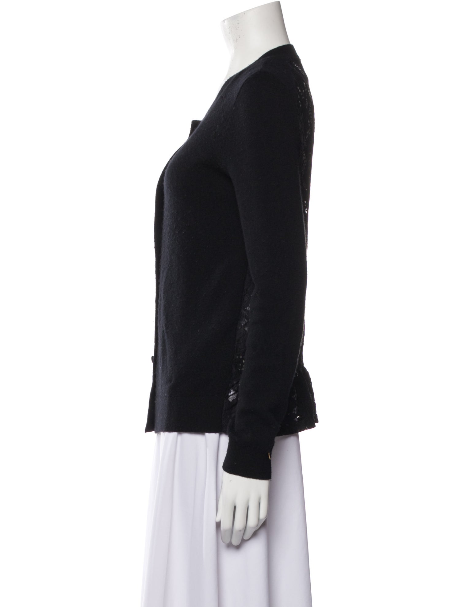 Saks Fifth Avenue Wool Crew Neck Sweater
