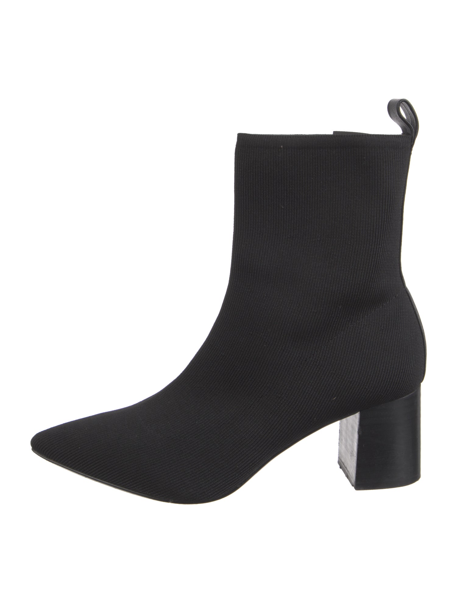 Saks Fifth Avenue Sock Boots