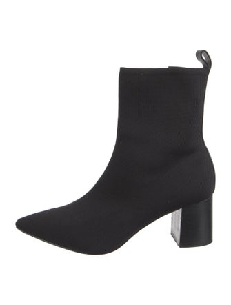 Saks Fifth Avenue Sock Boots