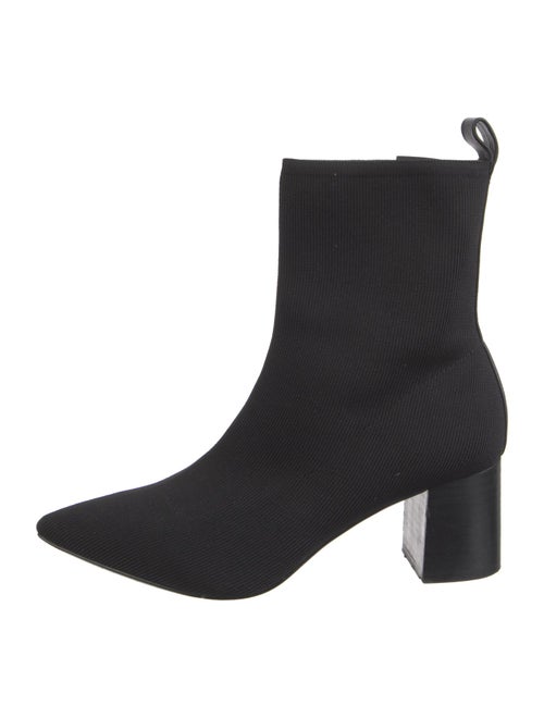 Saks Fifth Avenue Sock Boots