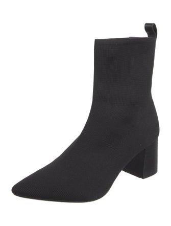Saks Fifth Avenue Sock Boots