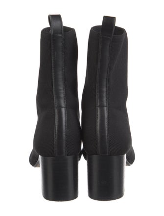 Saks Fifth Avenue Sock Boots