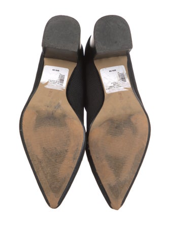 Saks Fifth Avenue Sock Boots