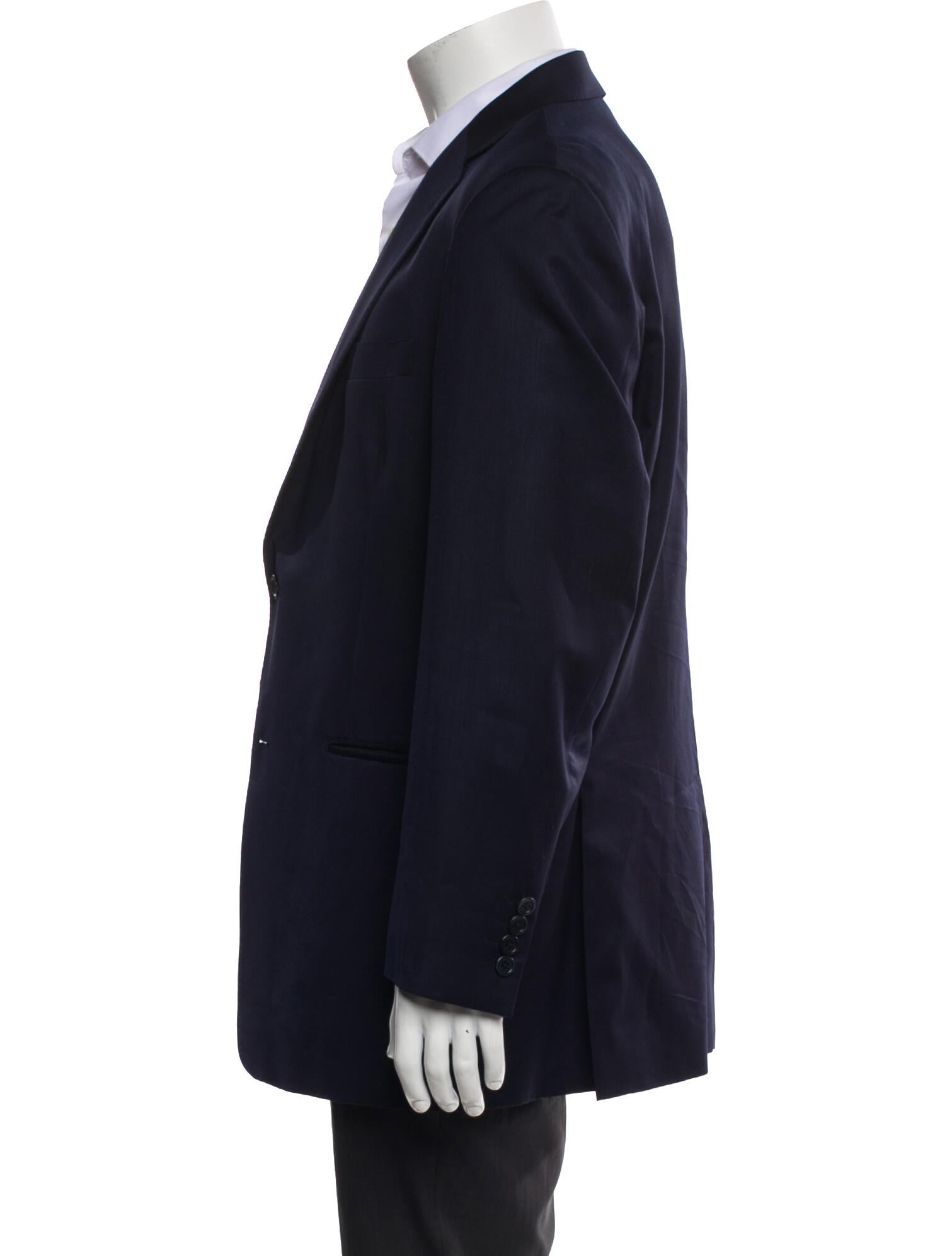 Saks Fifth Avenue Wool Blazer