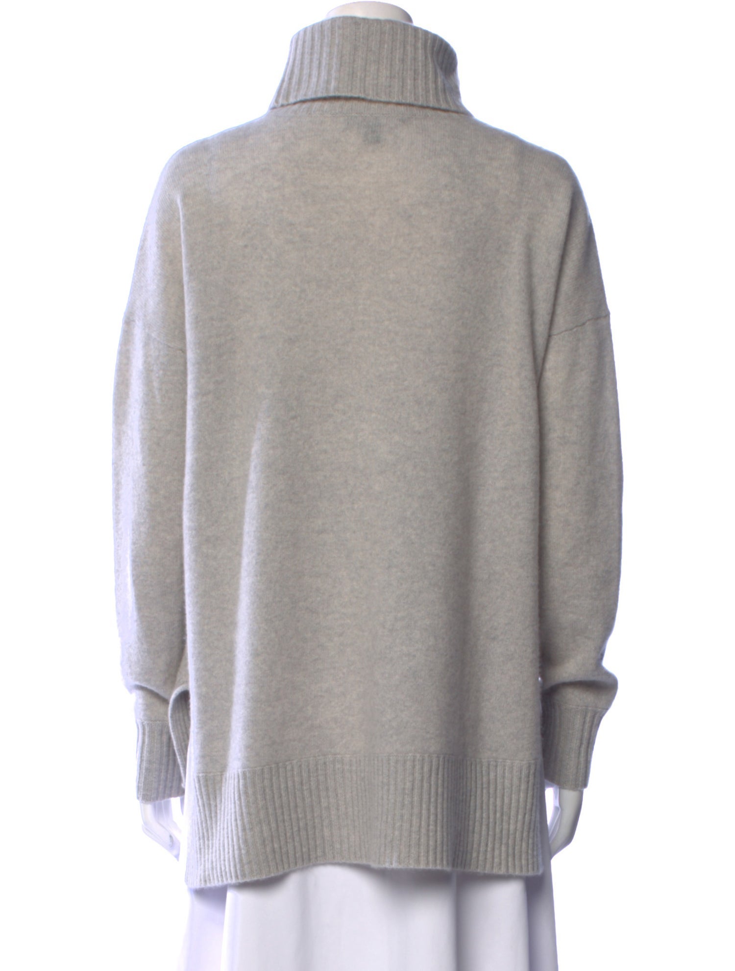 Saks Fifth Avenue Cashmere Turtleneck Sweater