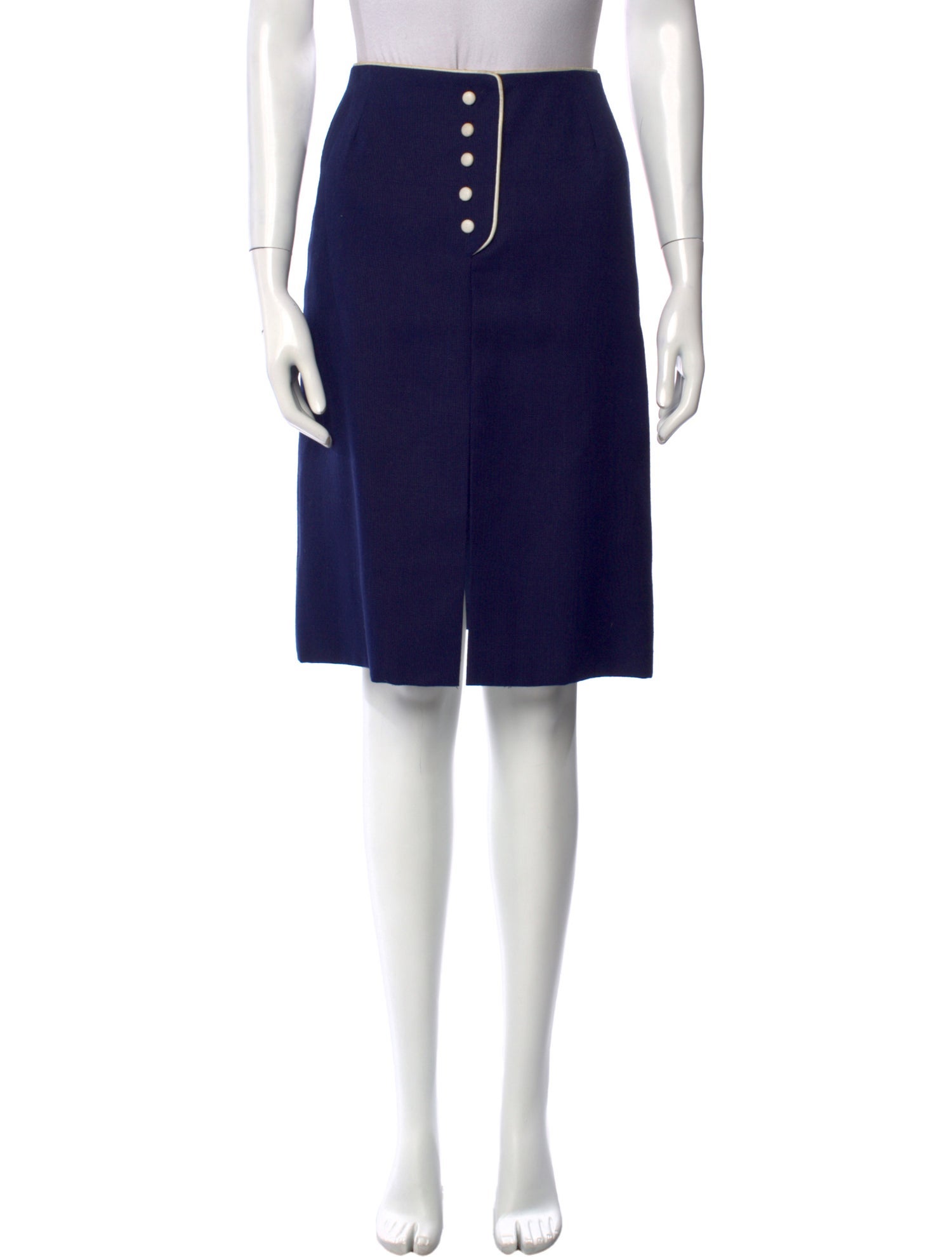 Saks Fifth Avenue Knee-Length Skirt