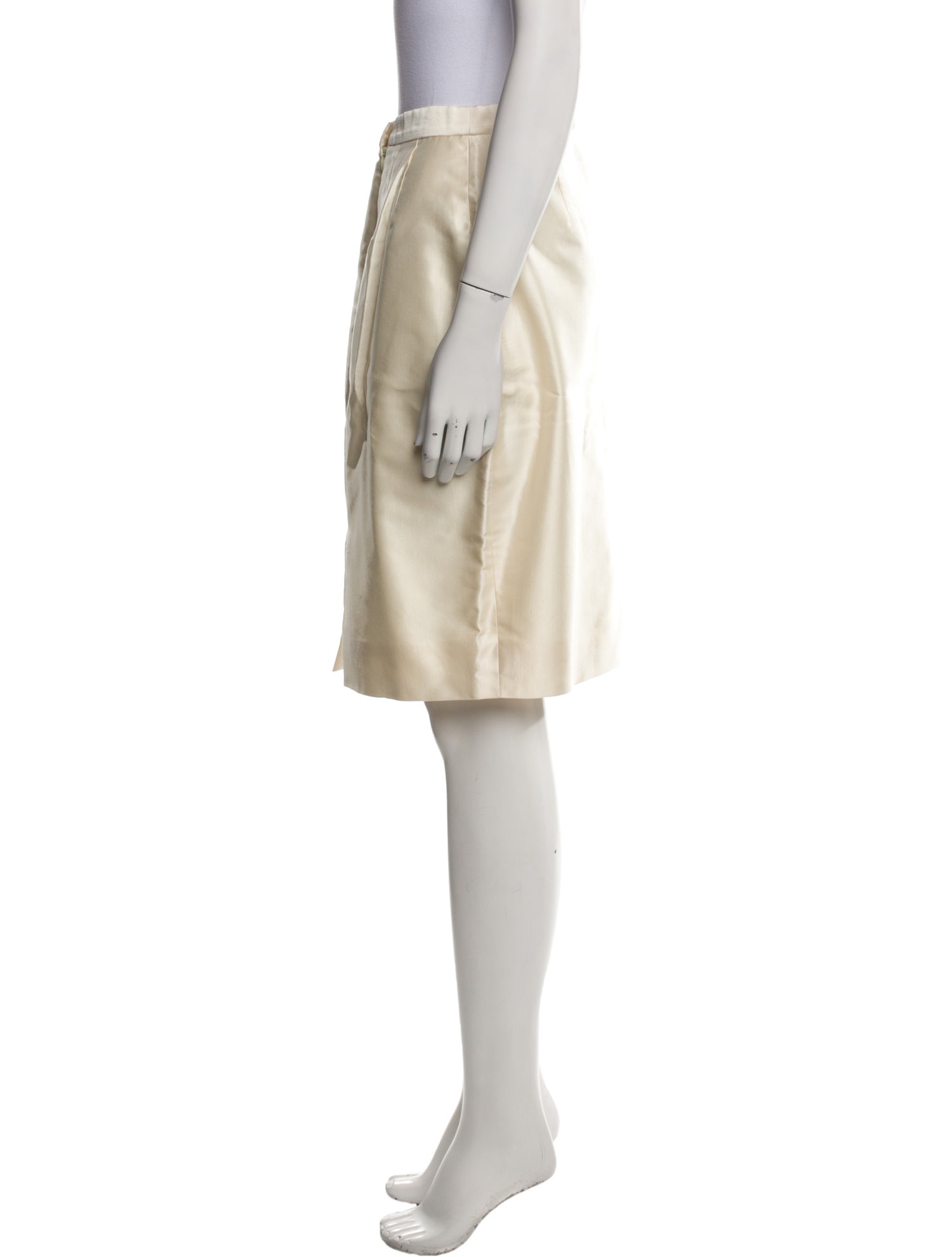 Saks Fifth Avenue Knee-Length Skirt