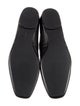 Saks Fifth Avenue Leather Mary Jane Flats