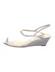 Saks Fifth Avenue Canvas Slingback Pumps