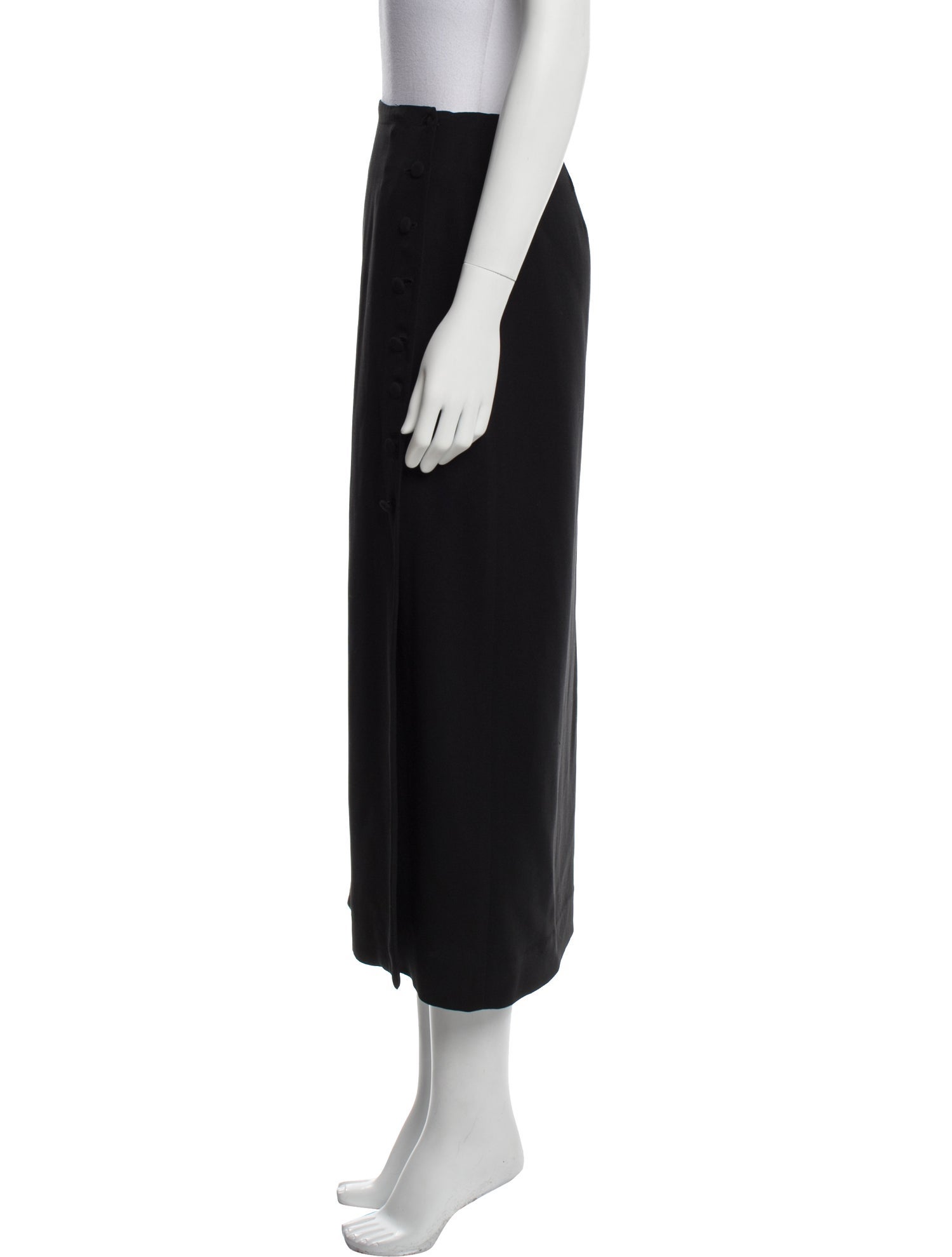 Saks Fifth Avenue Midi Length Skirt