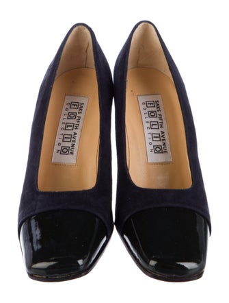Saks Fifth Avenue Pumps