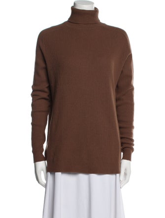 Saks Fifth Avenue Lambswool Turtleneck Sweater