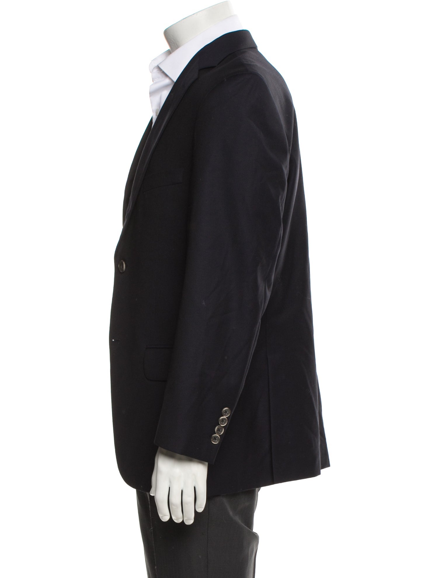 Saks Fifth Avenue Wool Blazer