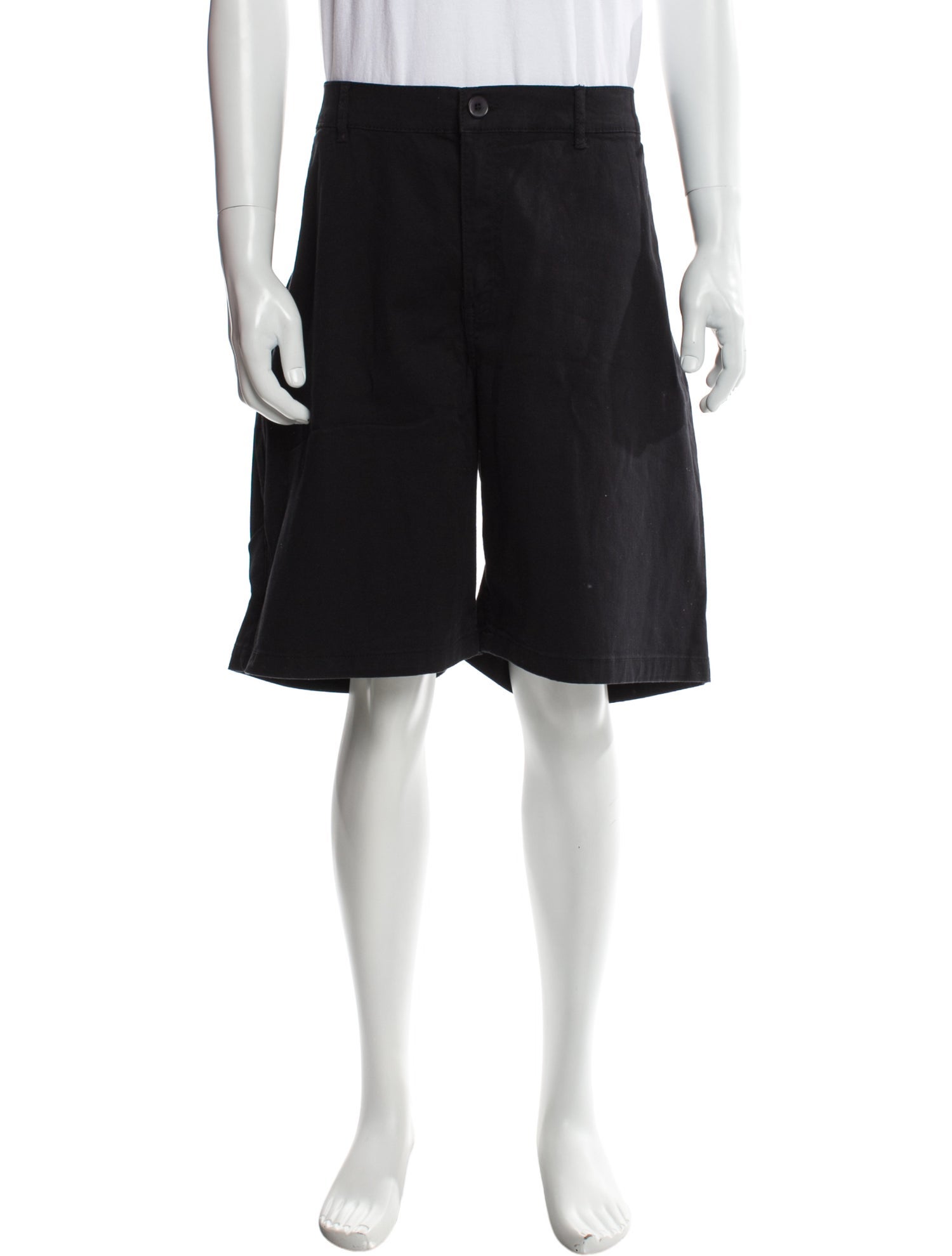 Saks Fifth Avenue Flat Front Shorts