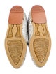 Saks Fifth Avenue Jute Mesh Accents Espadrilles