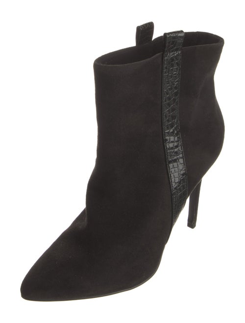 Saks Fifth Avenue Suede Boots