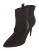 Saks Fifth Avenue Suede Boots