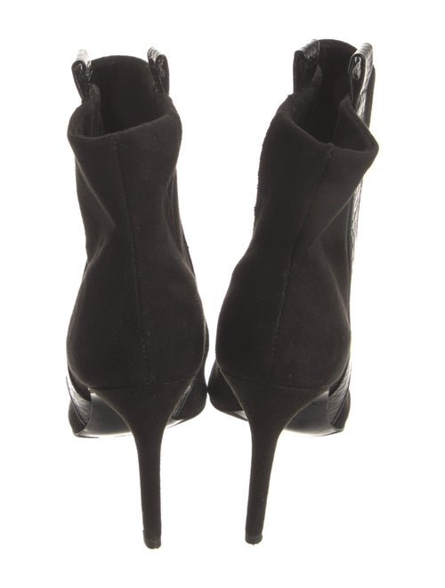 Saks Fifth Avenue Suede Boots