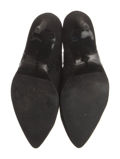 Saks Fifth Avenue Suede Boots