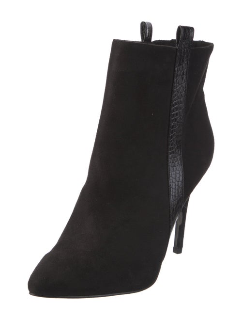 Saks Fifth Avenue Suede Boots