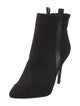 Saks Fifth Avenue Suede Boots