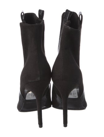 Saks Fifth Avenue Suede Boots