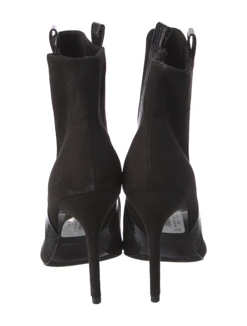 Saks Fifth Avenue Suede Boots