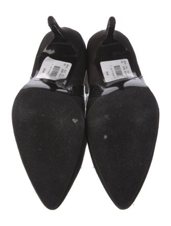 Saks Fifth Avenue Suede Boots