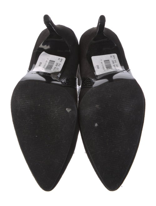 Saks Fifth Avenue Suede Boots