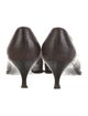 Saks Fifth Avenue Leather Pumps