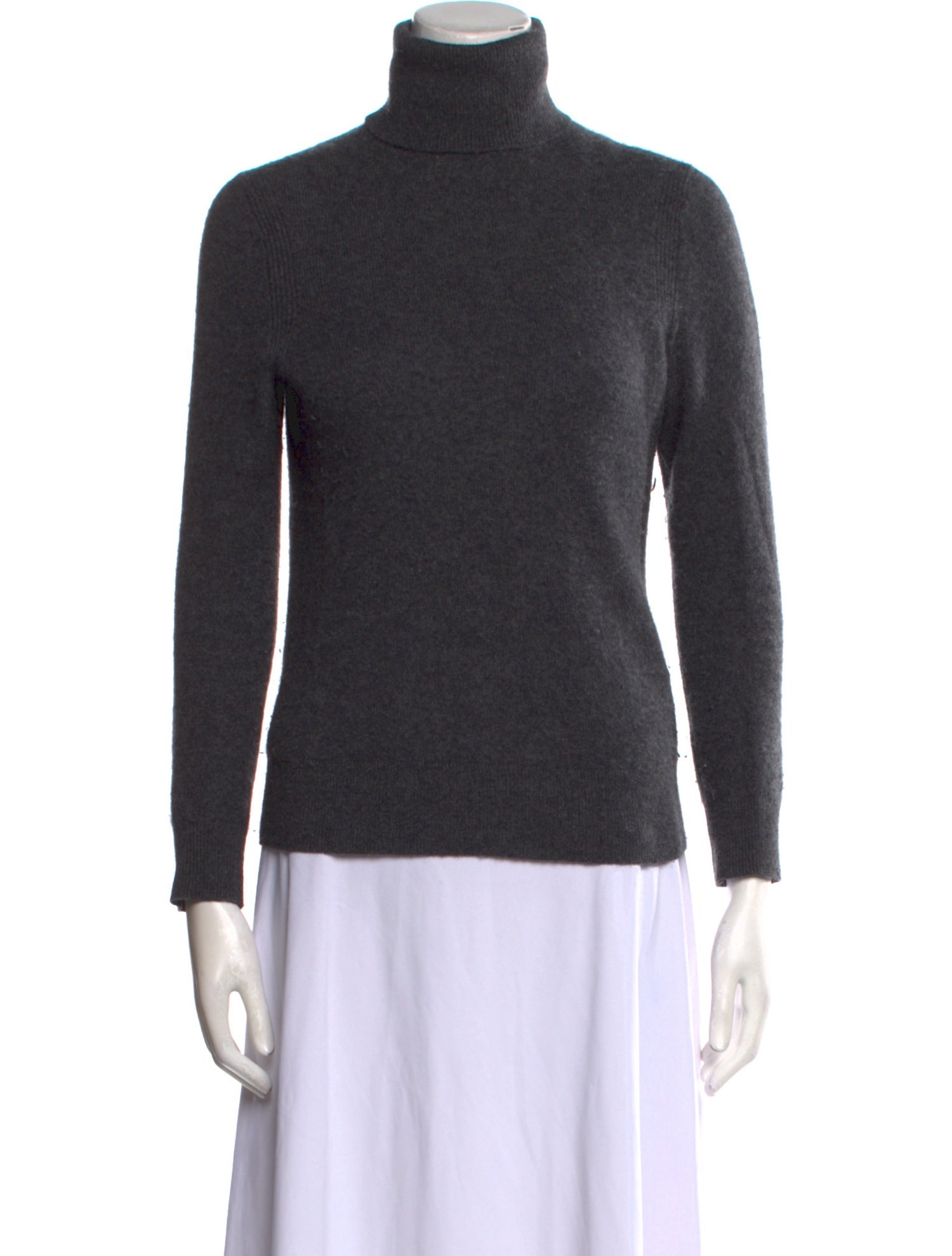 Saks Fifth Avenue Cashmere Turtleneck Sweater