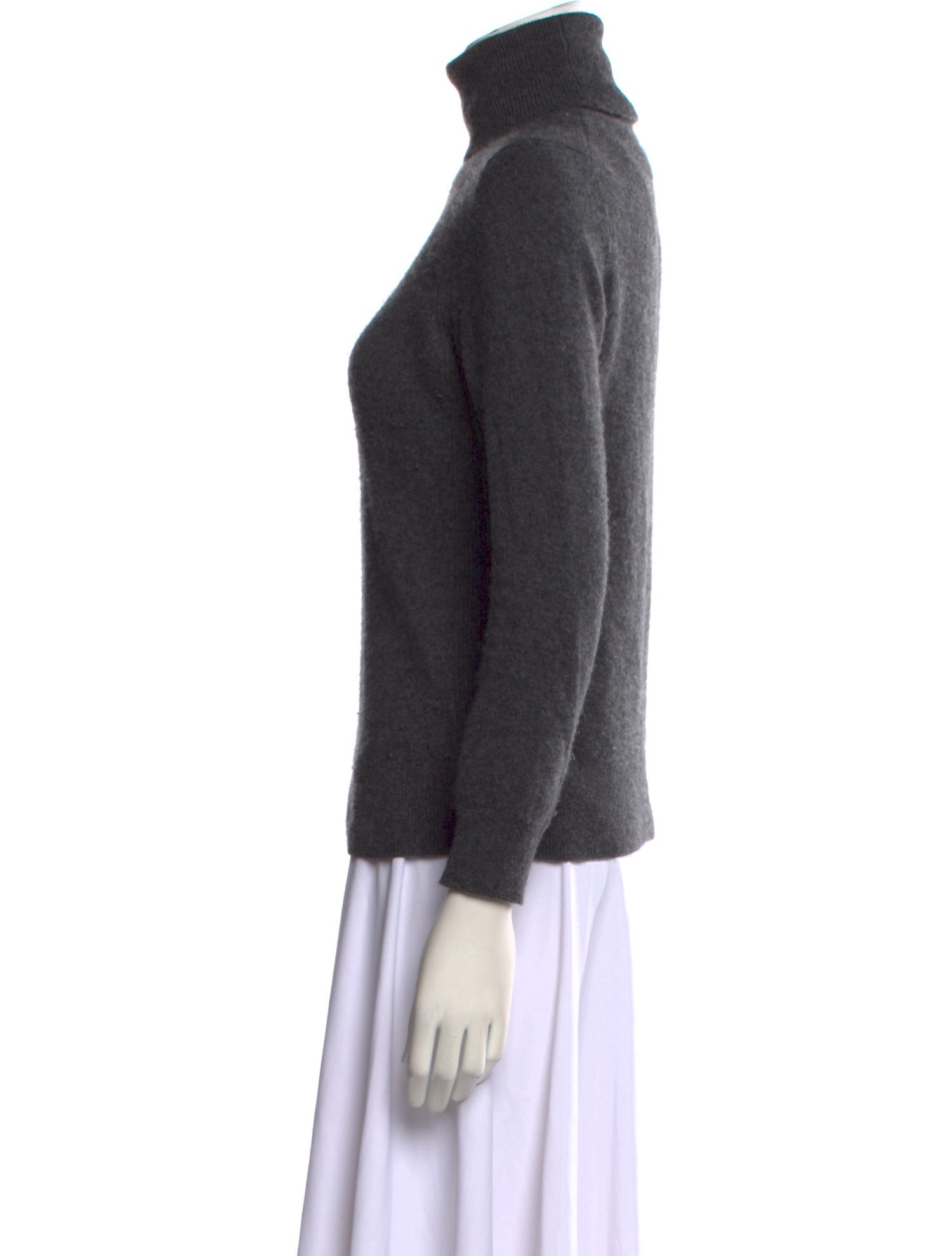 Saks Fifth Avenue Cashmere Turtleneck Sweater