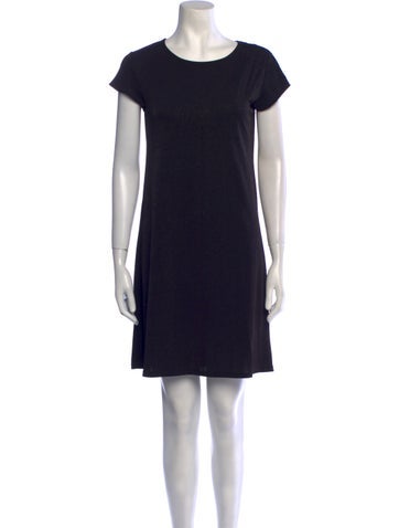 Saks Fifth Avenue Dresses Scoop Neck Mini Dress S