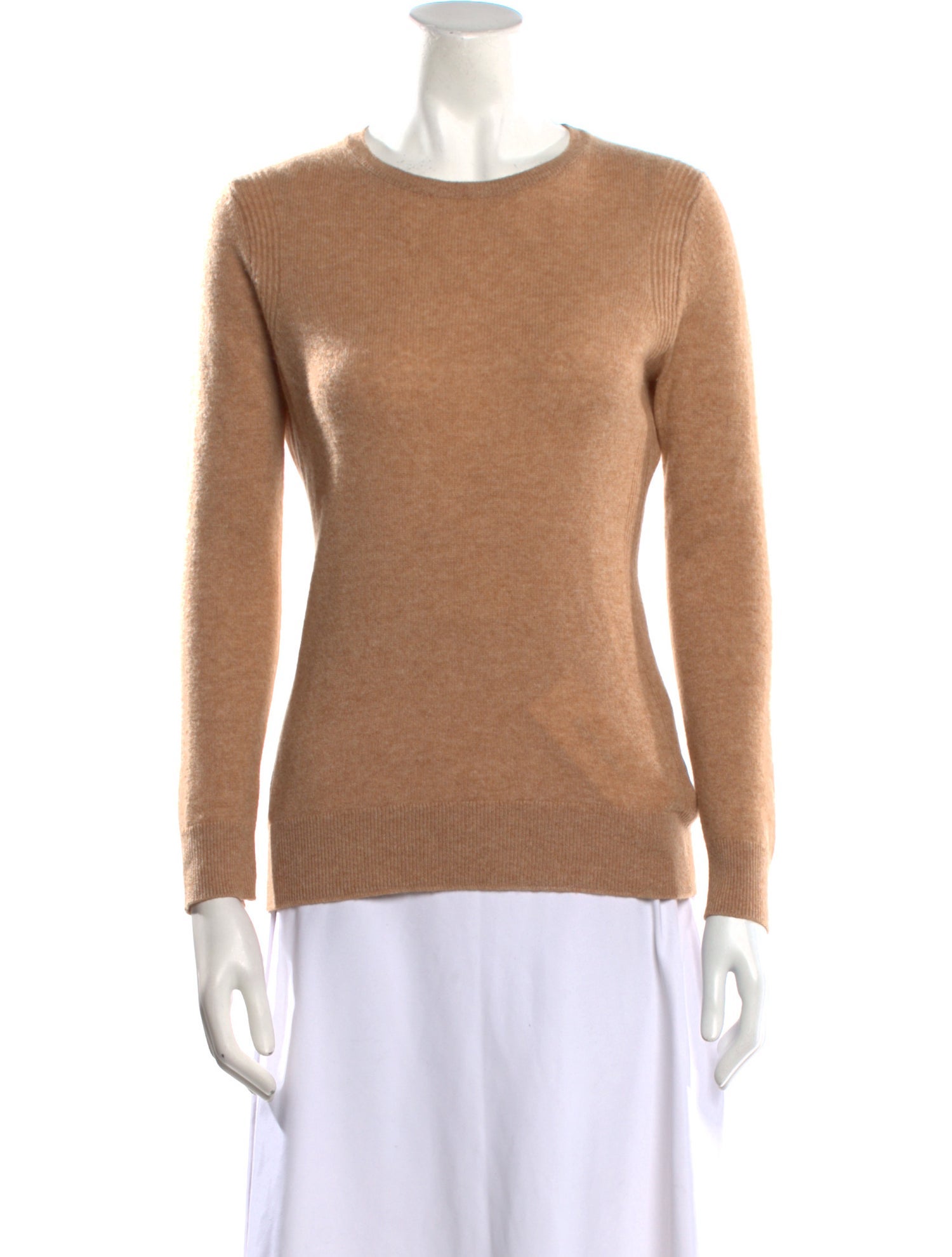 Saks Fifth Avenue Cashmere Crew Neck Sweater