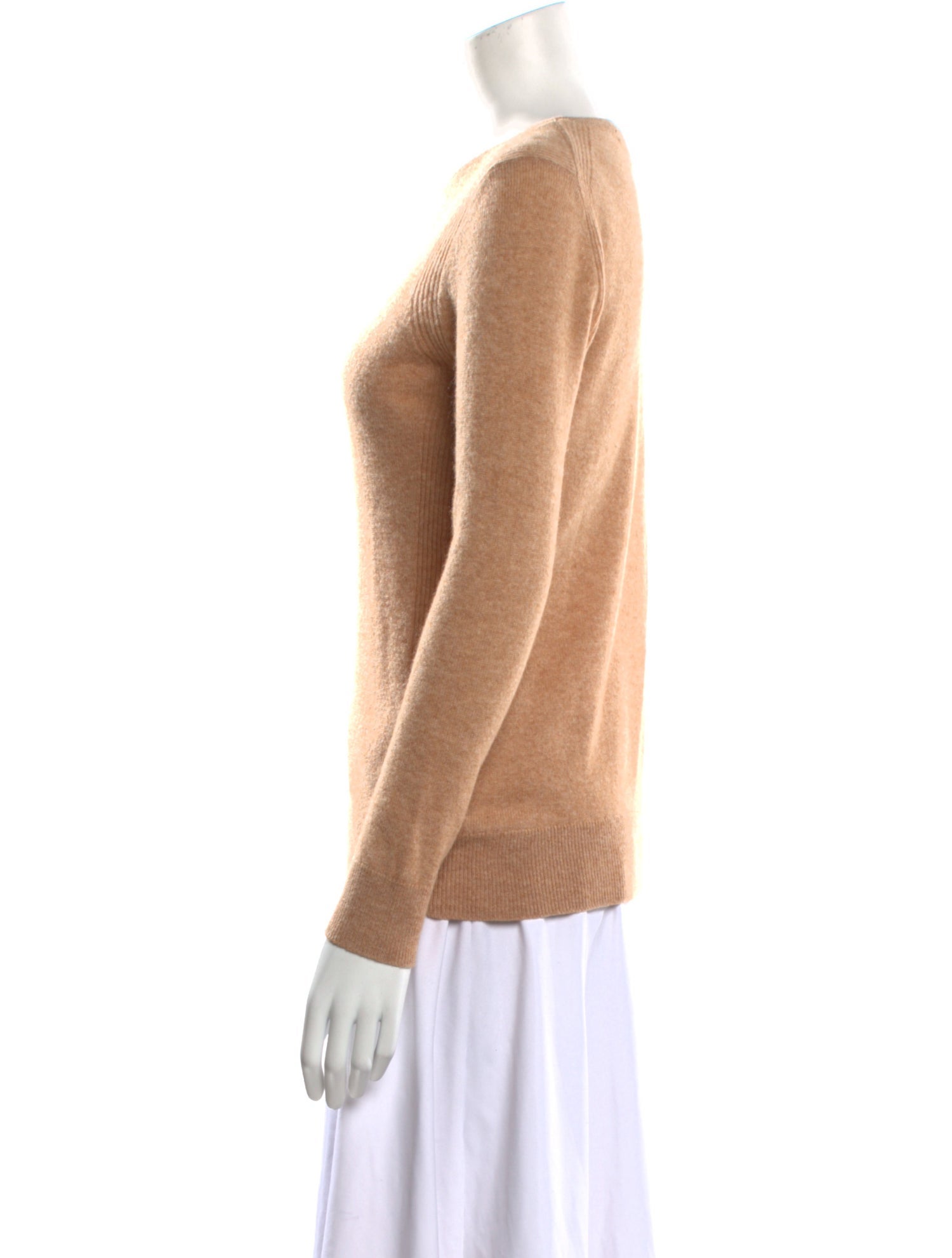 Saks Fifth Avenue Cashmere Crew Neck Sweater