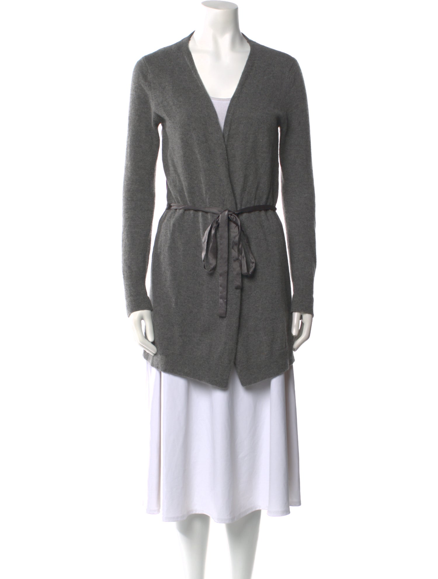 Saks Fifth Avenue Cashmere V-Neck Sweater