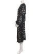 Saks Fifth Avenue Silk Long Dress
