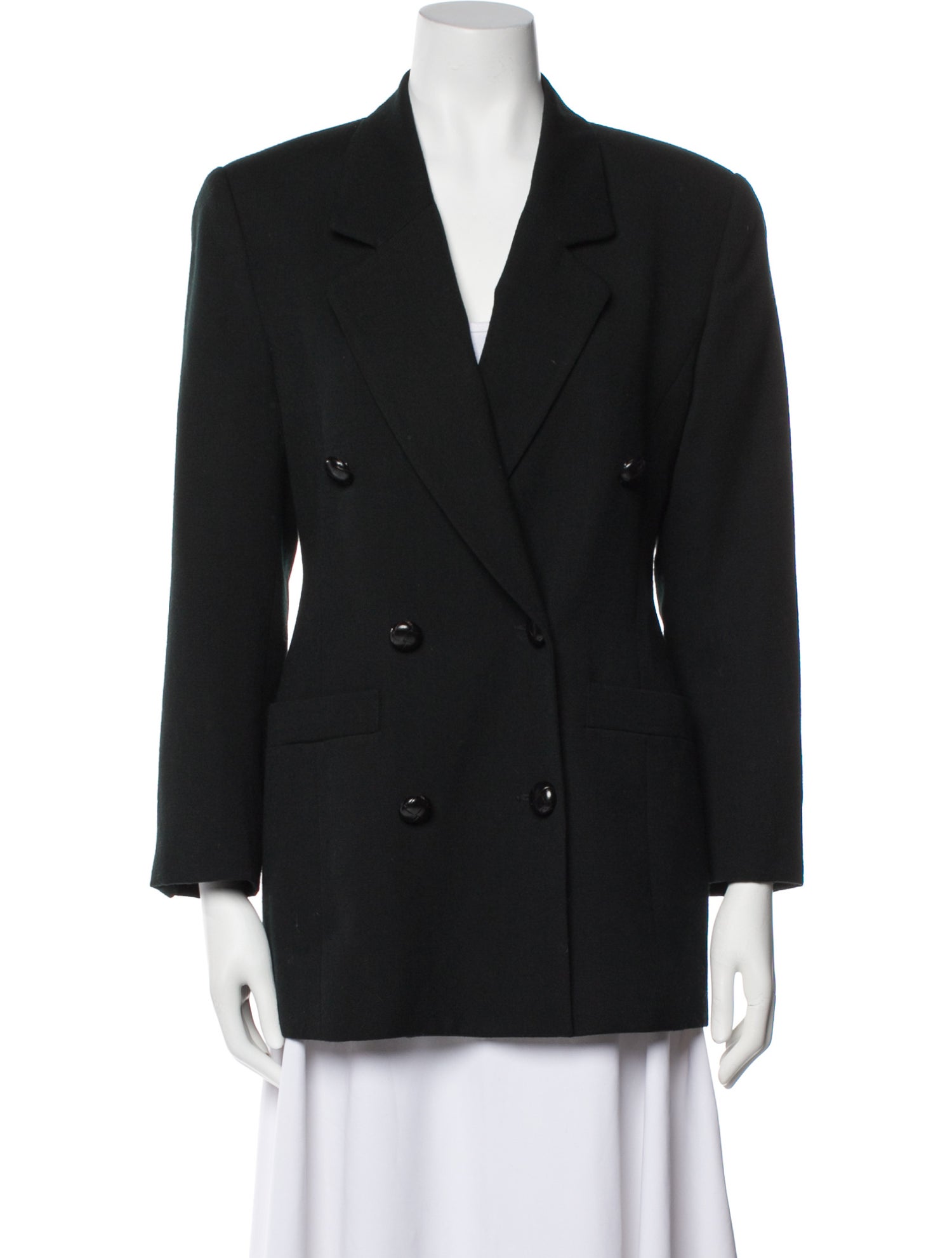 Saks Fifth Avenue Wool Blazer