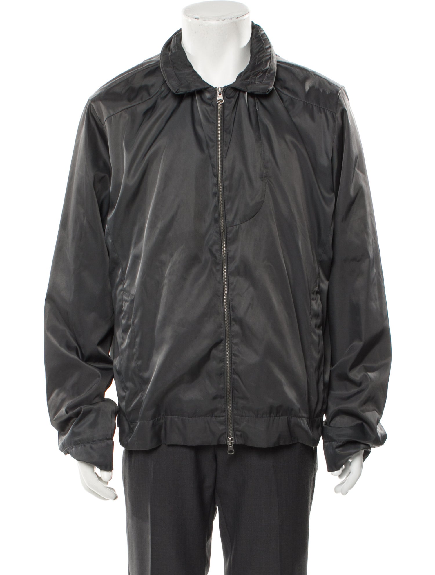 Saks Fifth Avenue Windbreaker