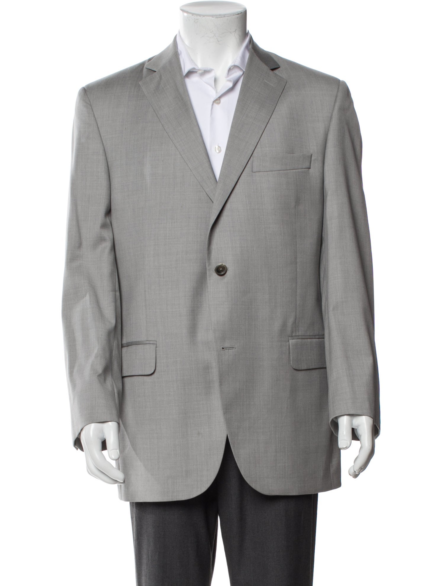 Saks Fifth Avenue Wool Blazer