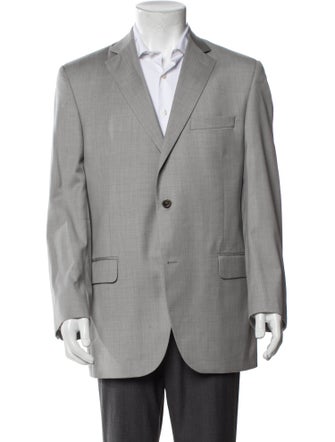 Saks Fifth Avenue Wool Blazer