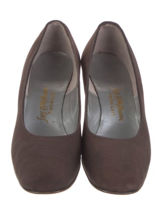 Saks Fifth Avenue Pumps