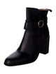 Saks Fifth Avenue Leather Boots