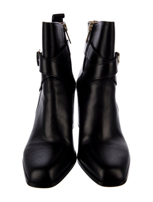 Saks Fifth Avenue Leather Boots