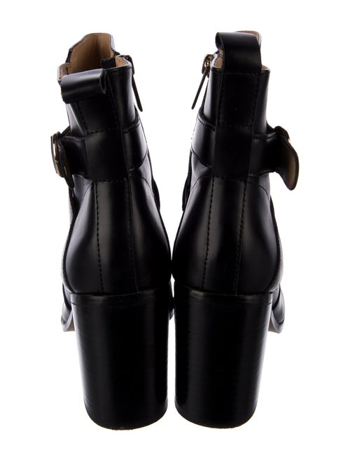 Saks Fifth Avenue Leather Boots